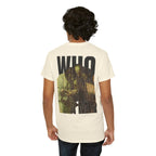 Heavy cotton Tee “Who liked you post at 2AM?”