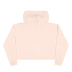 Cropped Hoodie “What lie do you live by?”