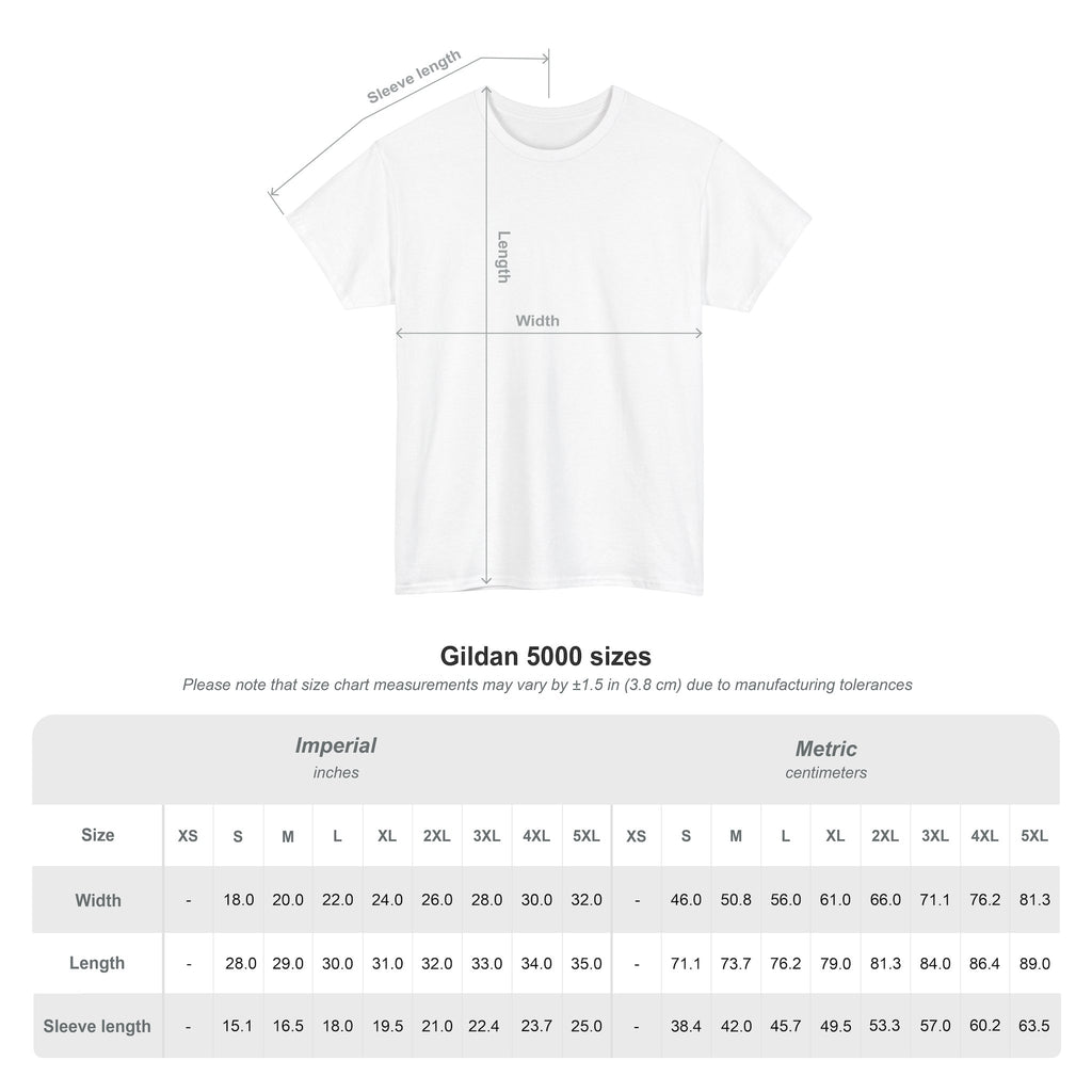 Heavy cotton Tee “Who liked you post at 2AM?”