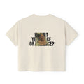 Boxy Tee “Is that your face or a choice?”