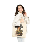 Cotton Tote Bag “Is there snack in here? Asking for a friend”